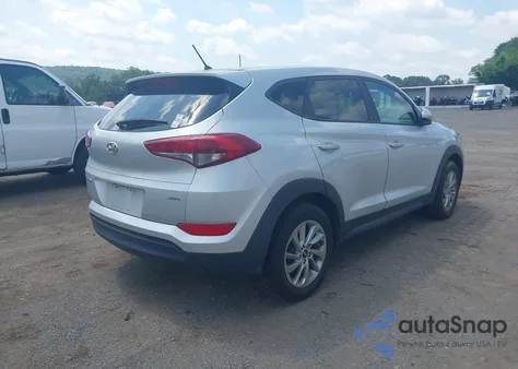 2018 Hyundai Tucson Se from USA, damaged, VIN KM8J2CA47JU653416
